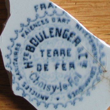 1878 - Hte Boulenger & Cie