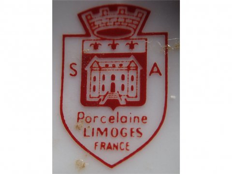 1945 - 1967 - Limoges