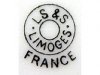 1890 - 1920 - Limoges