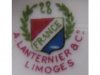 1918 - Limoges Lanternier