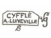 1790 - Luneville