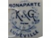1900 - Lunéville
