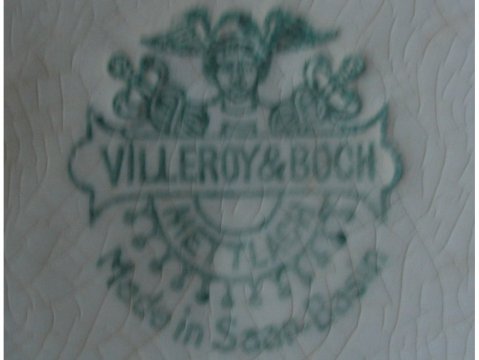 DU - Villeroy & Boch - 1921 - 1933
