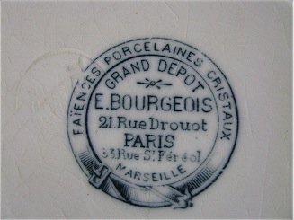 Bourgeois - 1863 - 1918