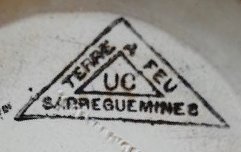 1895 - Sarreguemines
