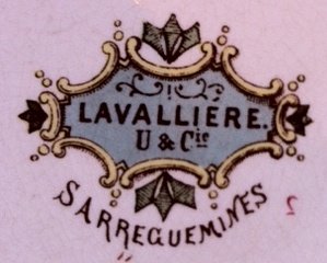 1895 - Sarreguemines