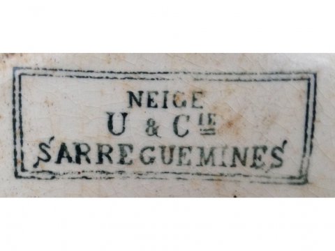 Inconnue - Sarreguemines