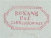 1900 - 1900 Sarreguemines