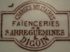 1900 - 1924 - Sarreguemines