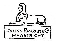 1950; Petrus Regout, Maastricht