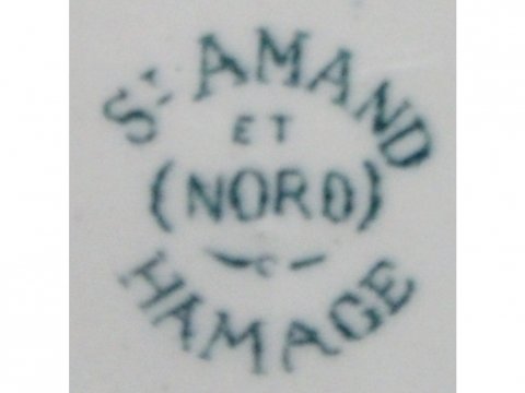 Onbekend; St. Amand